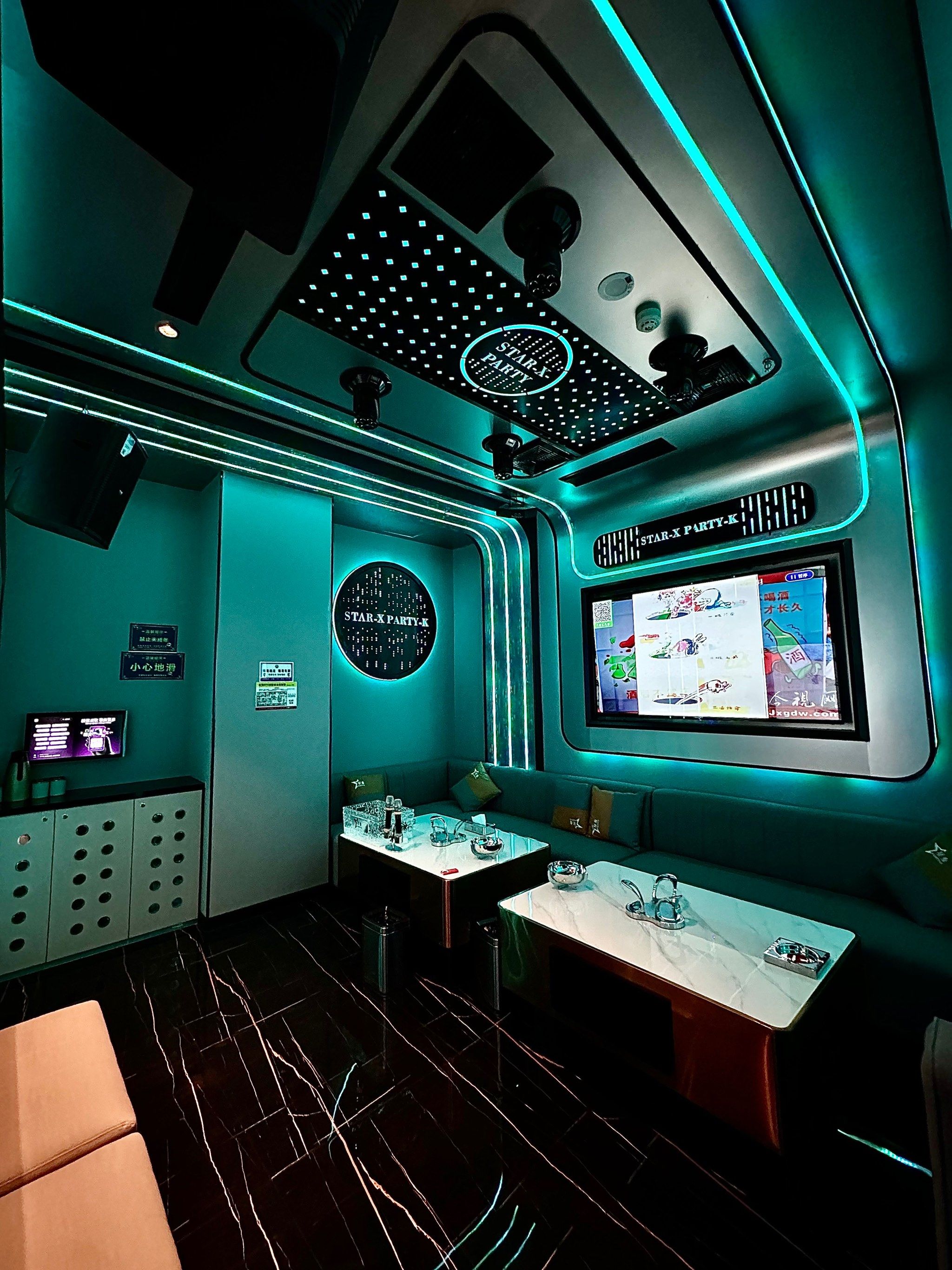 玉林商务ktv推荐商务ktv有哪些选择-容县ktv预定